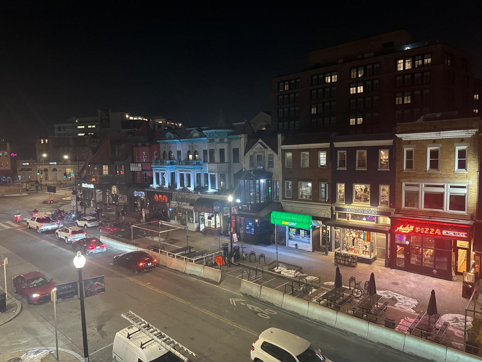 Adams Morgan * Washington